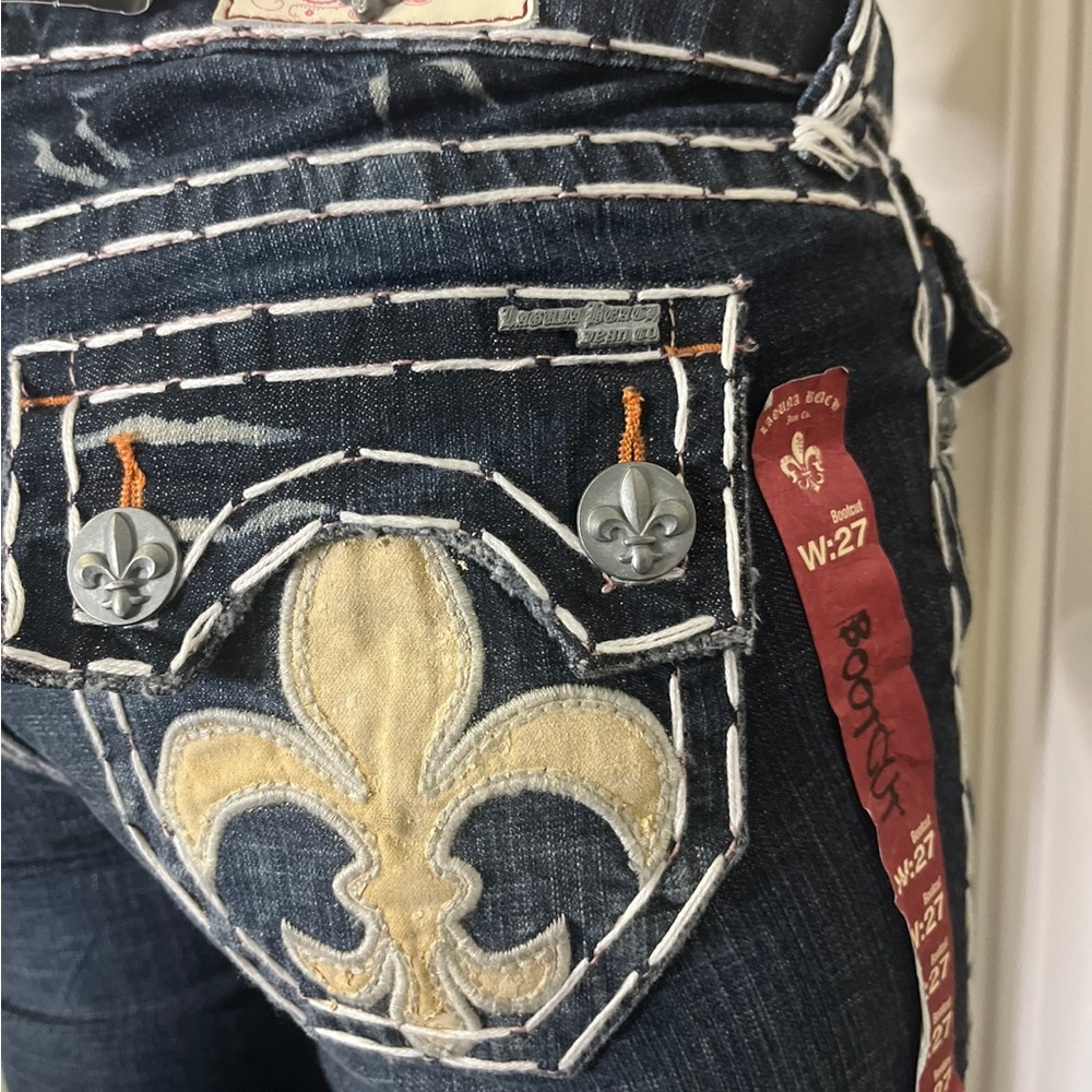Laguna Beach Bootcut Jeans Tall